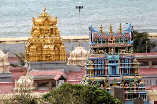 Bhagavathy Amman Temple