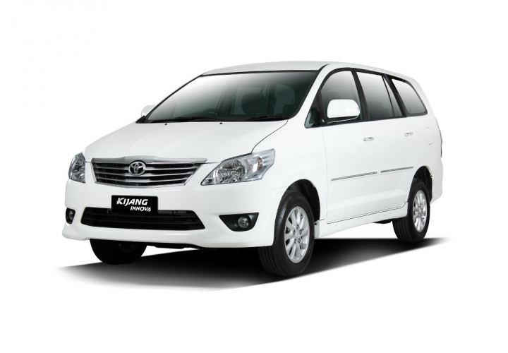 Innova Car