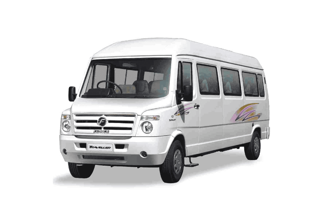 Tempo Traveller Kochi Outstation Car Coach Rental