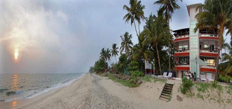 Alleppey Beach