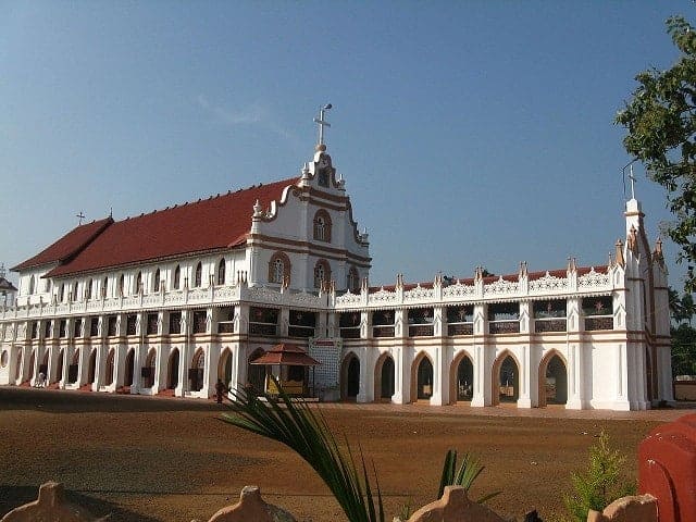 Edathua Church