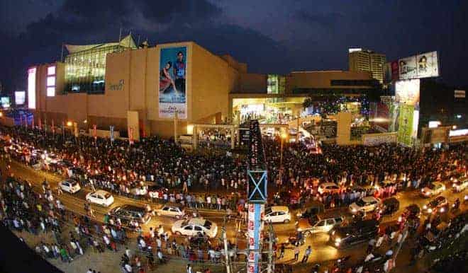 Lulu Mall Kochi