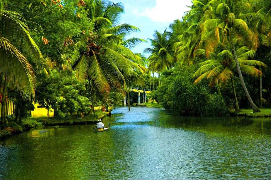 Sea view Park Alleppey