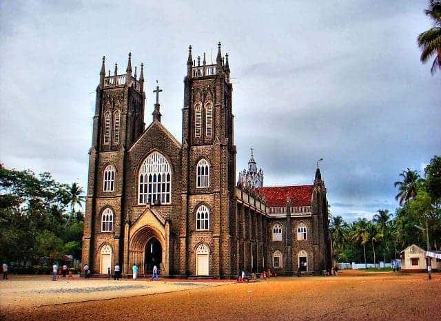 Arthunkal Alleppey Sherthallai