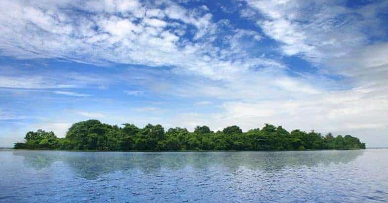 Pathiramanal Alleppey