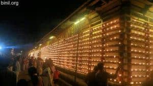 Maha Shivarathri at Vadakumnathan Temple