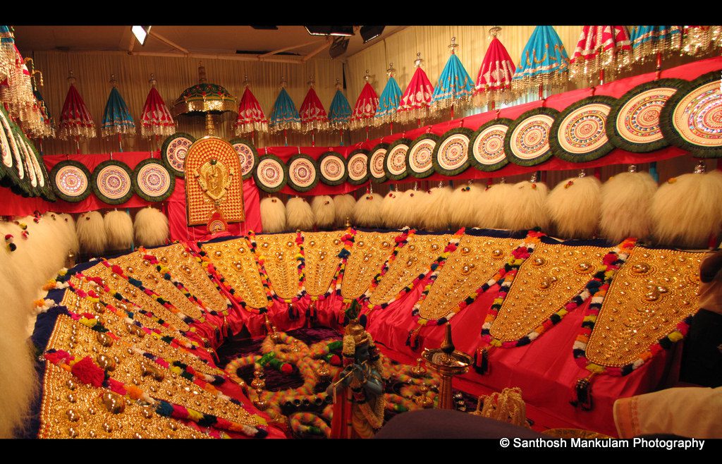 Aana chamayam