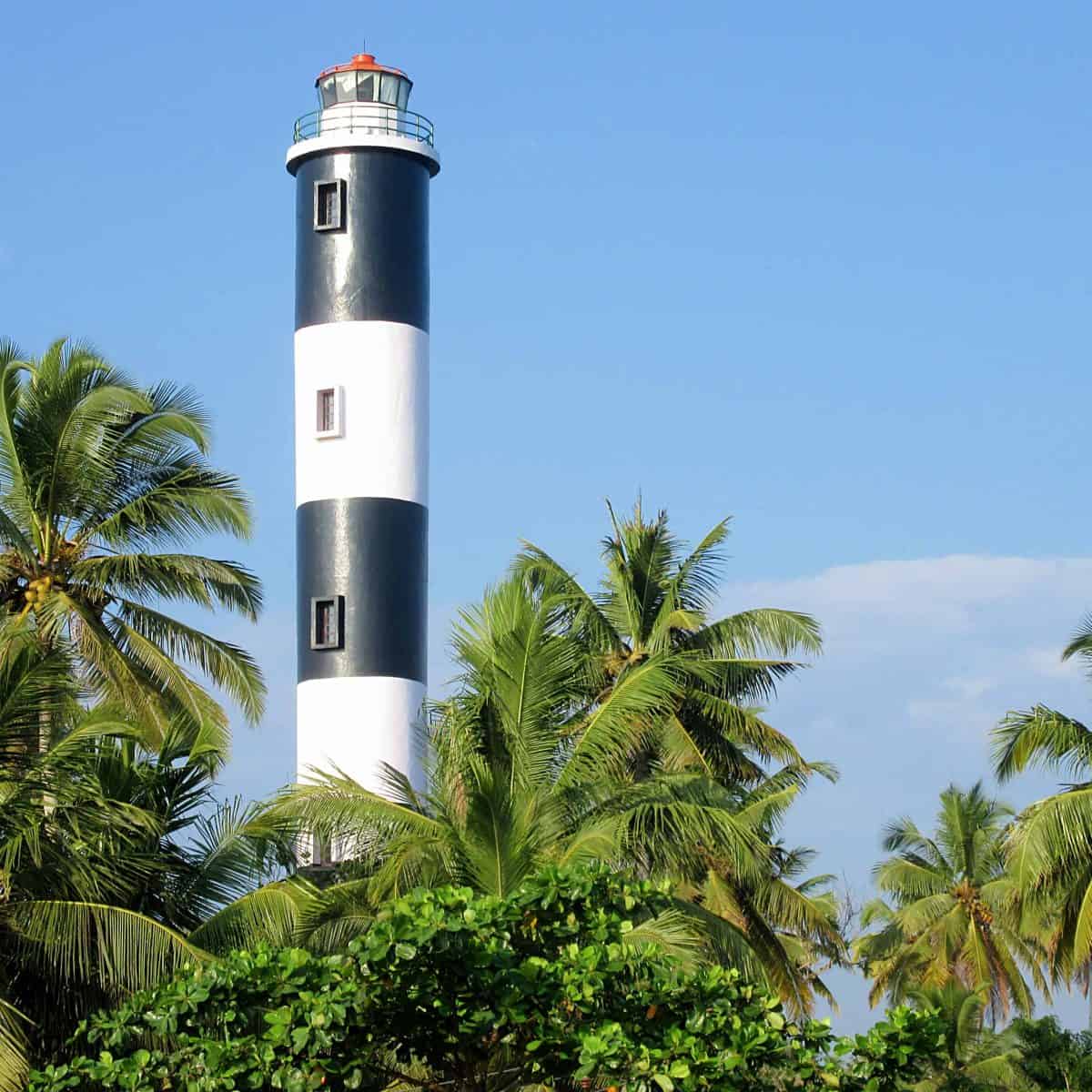 Varkala Lighthouse