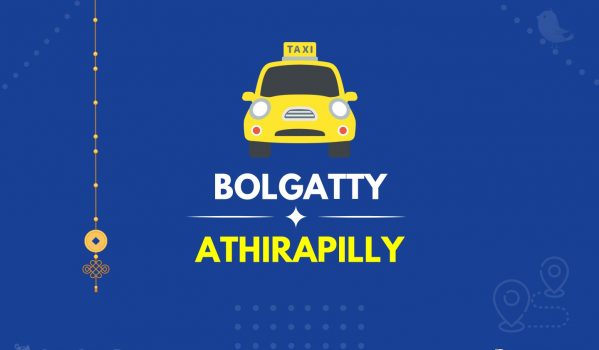 Bolgatty to Athirapilly Taxi (Featured Image)