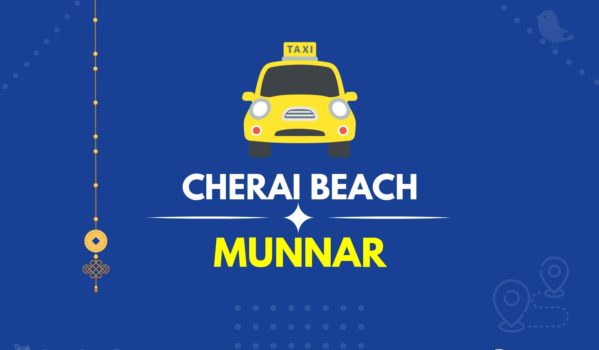 Cherai to Munnar taxi (Featured Image)