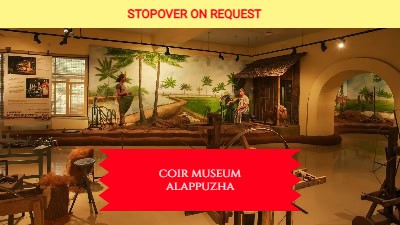 Kochi Munnar Thekkady Alleppey Poovar Taxi Package (7 days) 17