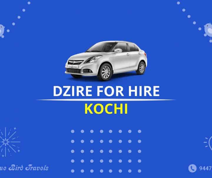 DZire - Local Use