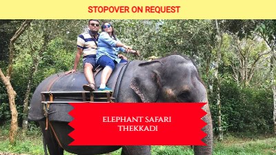 Kochi Munnar Thekkady Alleppey Poovar Taxi Package (7 days) 15