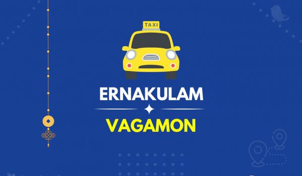 Ernakulam to Vagamon Taxi (Featured Image)