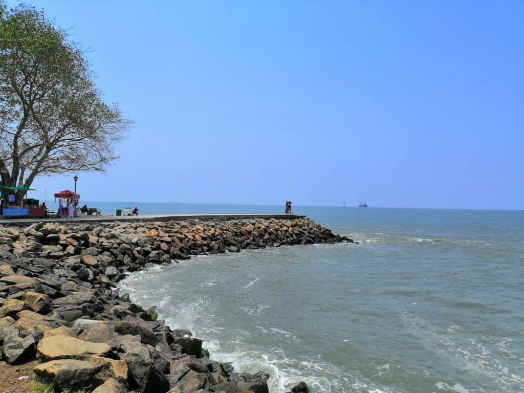 Fort Kochi Beach