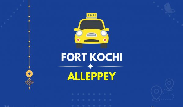 Fort Kochi to Alleppey Taxi (Featured Image)