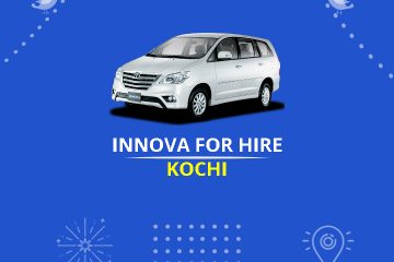 Product image for Innova Car Local Use