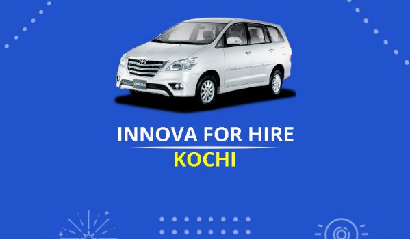 Product image for Innova Car Local Use