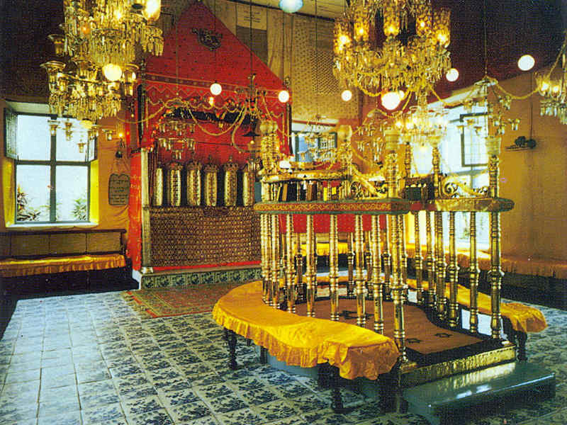 Jewish-Synagogue