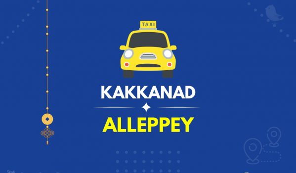 Kakkanad to Alleppey taxi (Featured Image)