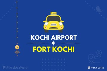 Kochi Airport to Fort Kochi (Featured Image)