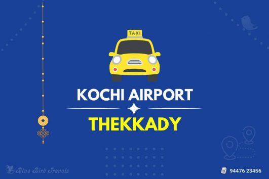 Kochi-Airport-to-Thekkady-Taxi-featured