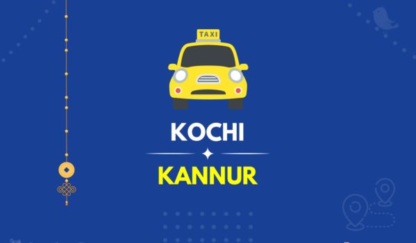 Kochi to Kannur Taxi (Featured Image)