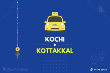 Kochi to Kottakkal Taxi (Featured Image)