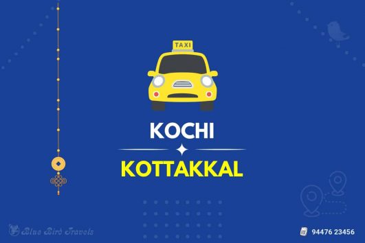 Kochi to Kottakkal Taxi (Featured Image)