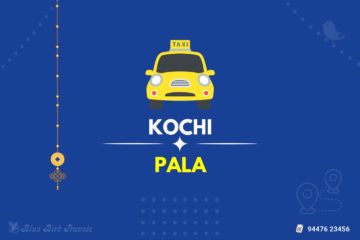 Kochi to Pala Taxi (Featured image)