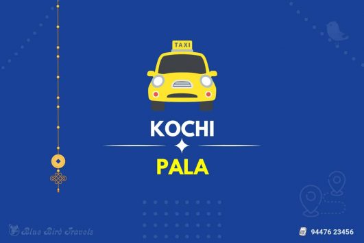 Kochi to Pala Taxi (Featured image)