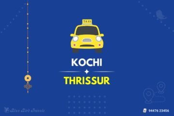 Kochi to Thrissur Taxi(Featured Image)