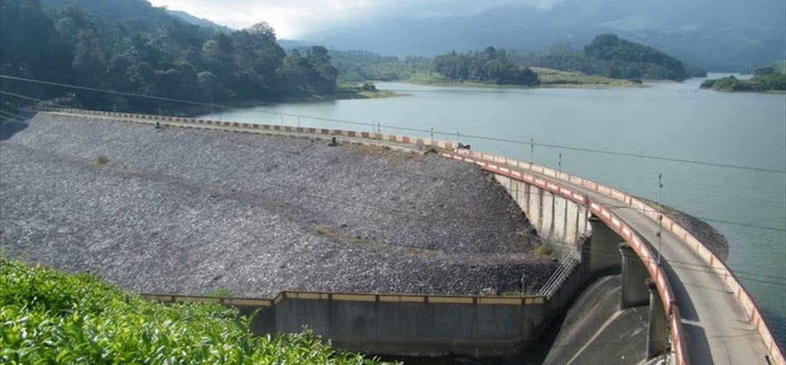 Kundala Dam