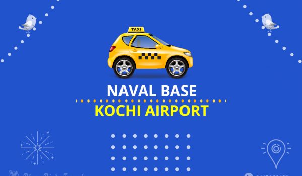 Naval Base to Kochi Airport Taxi (Featured Image)