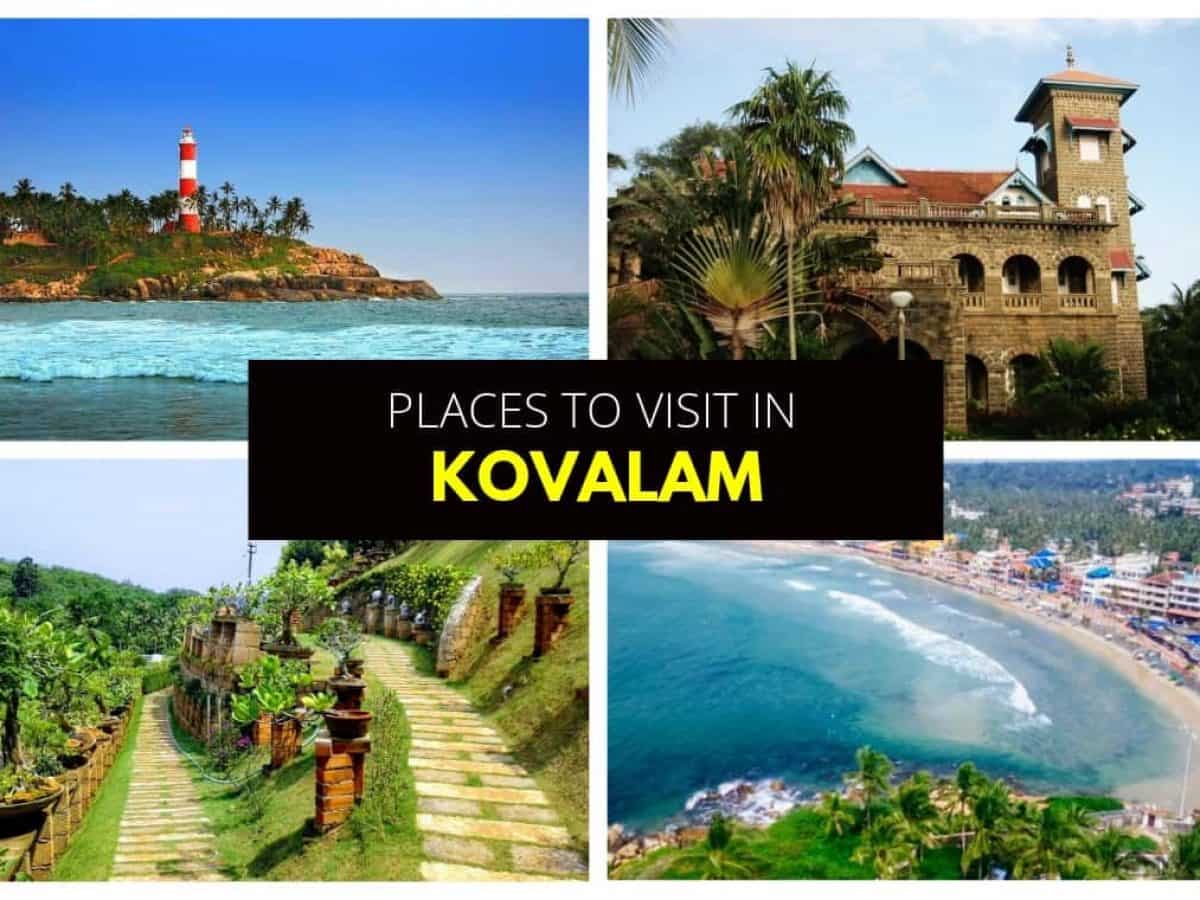 90+ most beautiful images in Kovalam, Tamil Nadu, India