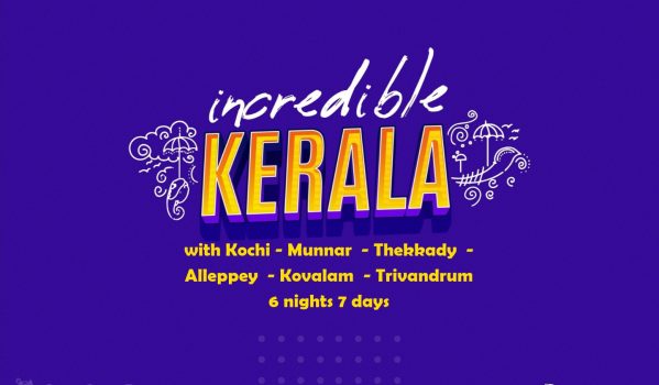 Kochi - Munnar - Thekkady - Alleppey - Kovalam - TVM (6 Nights 7 Days)[R#1004] 110