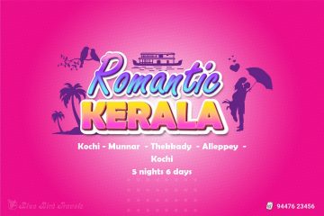 Kochi - Munnar - Thekkady - Alleppey - Kochi (5 Nights 6 Days)[R#1011-HM] 41