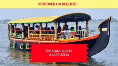 Kochi Munnar Thekkady Alleppey Poovar Taxi Package (7 days) 19