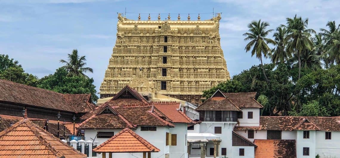 Padmanabhaswamy Temple