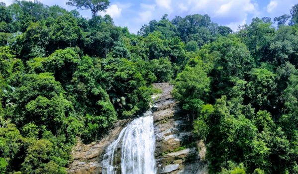 Valara Waterfalls