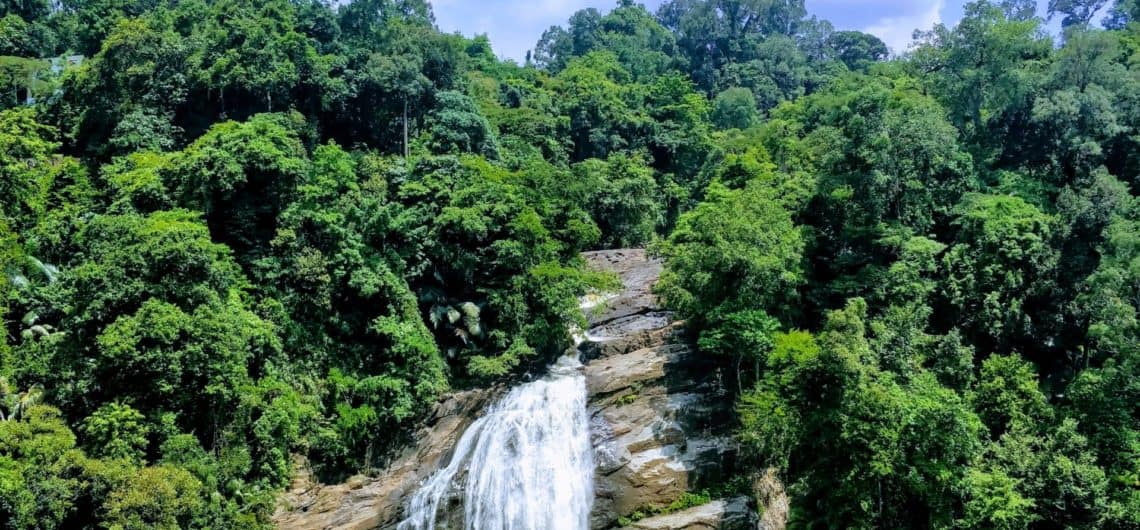 Valara Waterfalls