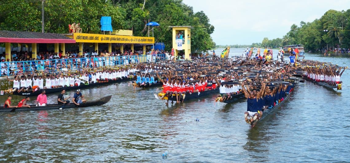 Payippad Boat Race