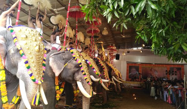 festival-at-malliyoor-sree-maha-ganapati-temple