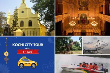 Kochi Sightseeing tour