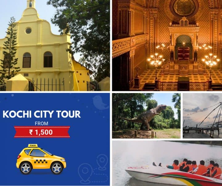 Kochi Sightseeing tour