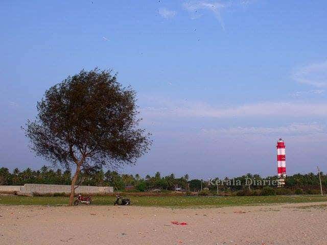 Puthuvype Beach