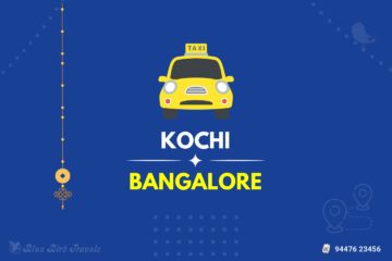 kochi to bangalore featured image