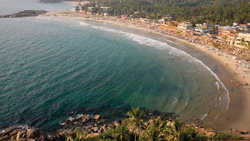 Kumarakom-Beach  