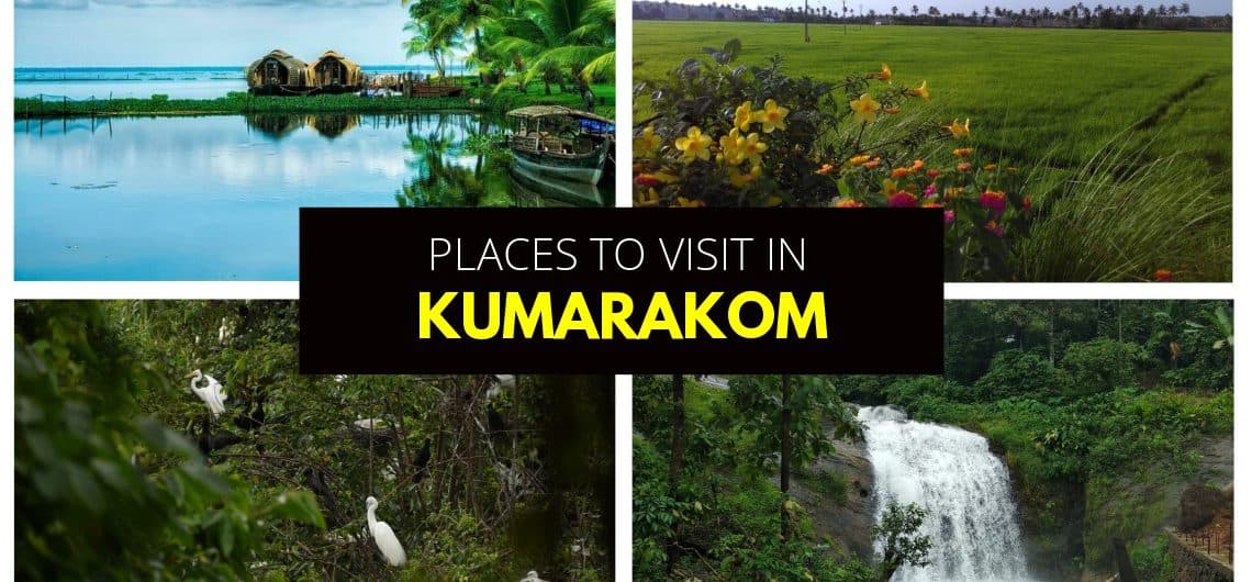 Places to visit in Kumarakom 1 Kumarakom Featured Image