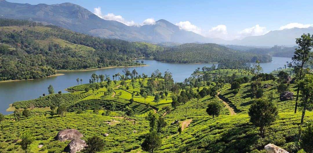 places to visit on the way to munnar from mysore